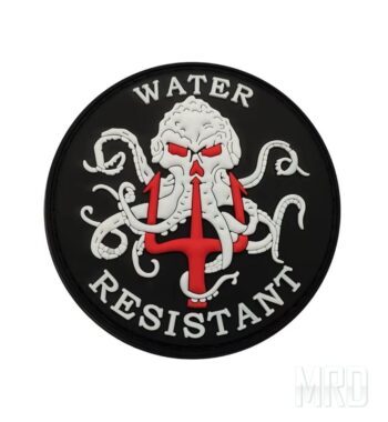 Морал патч Water Resistant Black: Цена, Характеристики, Фото