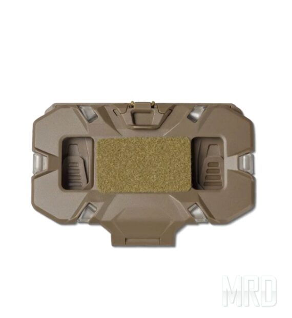 Тактическое крепление для телефона на Molle Coyote