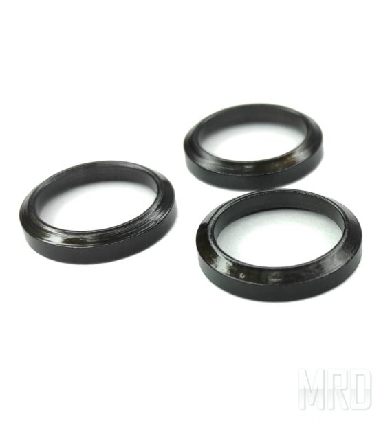 Комплект шайб под ДТК AR10 Crush Washer 3шт. DreadHorn