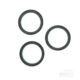 Комплект шайб под ДТК AR10 Crush Washer 3шт. DreadHorn Комплект шайб под ДТК AR10 Crush Washer 3шт. DreadHorn