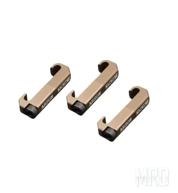 Держатель кабеля выносной кнопки Guide System Cable 3шт. Tan купить