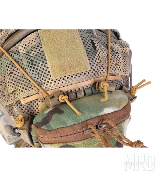 Подсумок на шлем Pew Tactical MultiCam