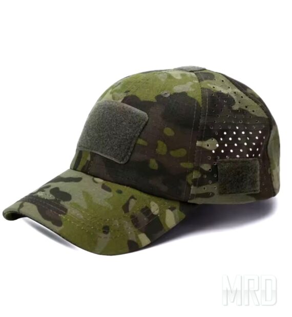 Тактическая бейсболка Tactical VENT Multicam Tropic