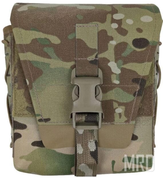 Подсумок под короб М240/249 Multicam. Rhizome Systems