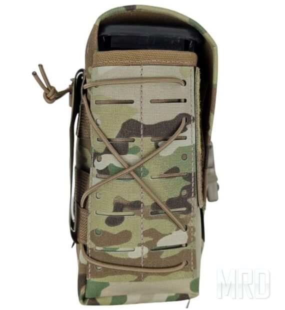 Подсумок под короб М240/249 Multicam. Rhizome Systems