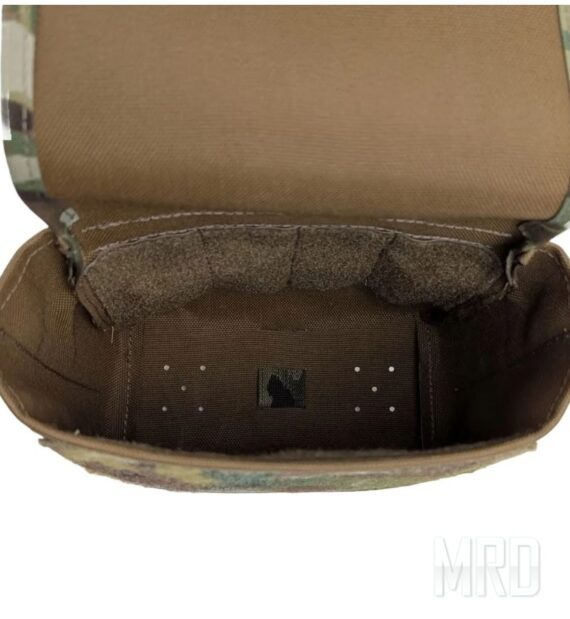 Подсумок под короб М240/249 Multicam. Rhizome Systems