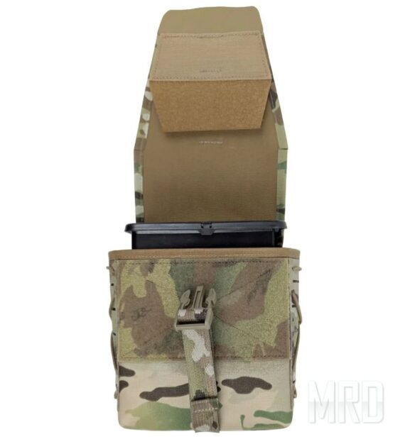 Подсумок под короб М240/249 Multicam. Rhizome Systems