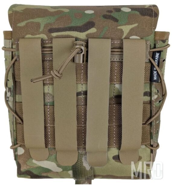 Подсумок под короб М240/249 Multicam. Rhizome Systems