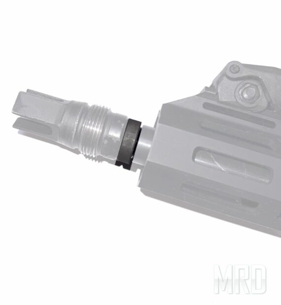 Контргайка для AR-15 с резьбой 1/2x28