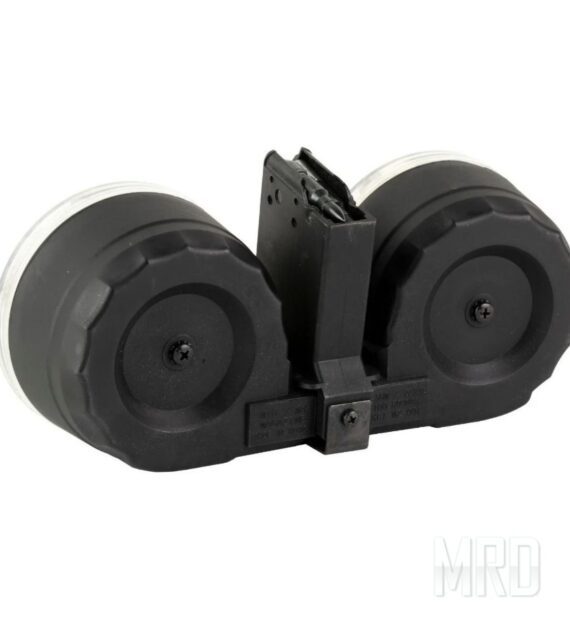 Магазин барабанный для AR15 5.56