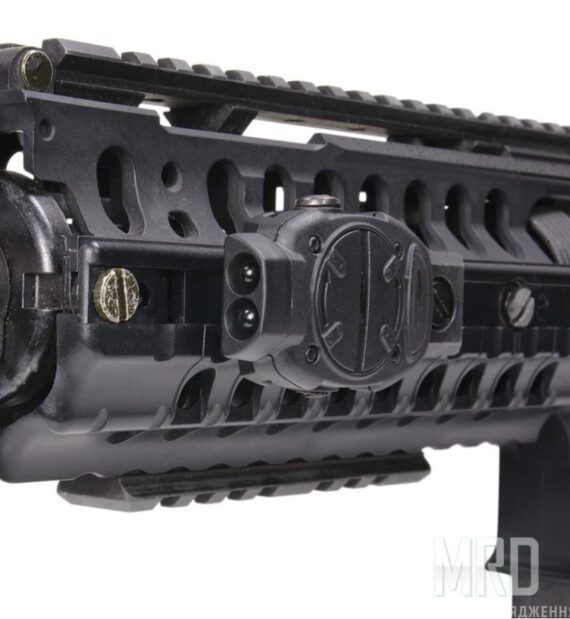 Фонарь Princeton Tec Switch Rail Красный-IR