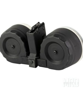 Магазин барабанный для AR15 5.56 / .223 KCI USA 100 зарядный: Цена, Характеристики, Фото