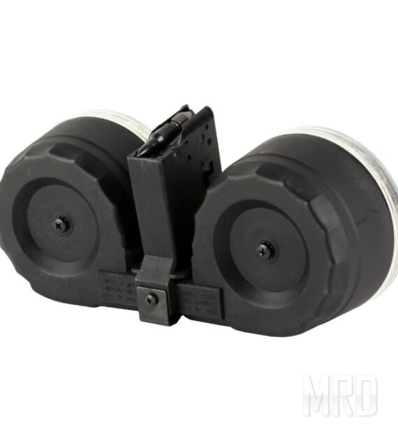 Магазин барабанный для AR15 5.56
