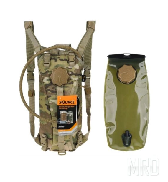 Гидратор Source Tactical Hydration Pack 3L