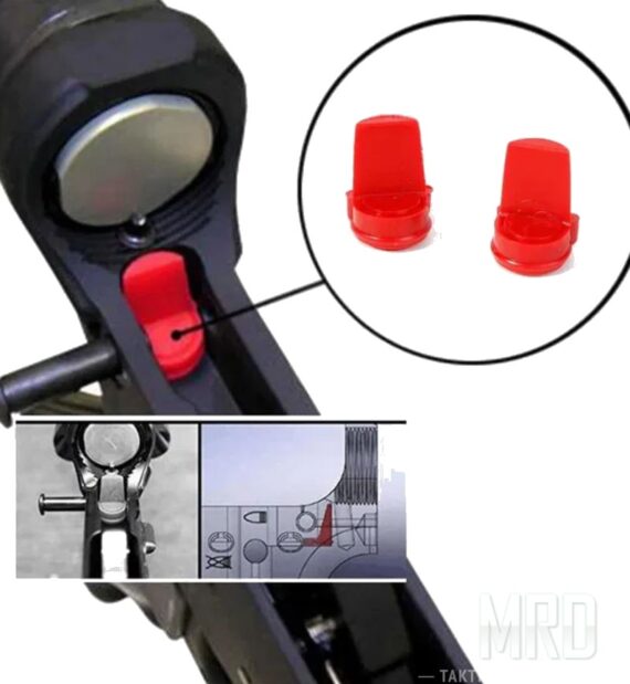 Устранитель люфта для AR15