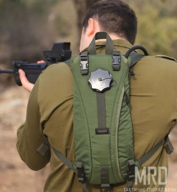 Гидратор Source Tactical Hydration Pack 3L