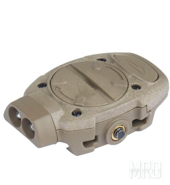 Фонарь Princeton Tec Switch Rail Красный-Белый