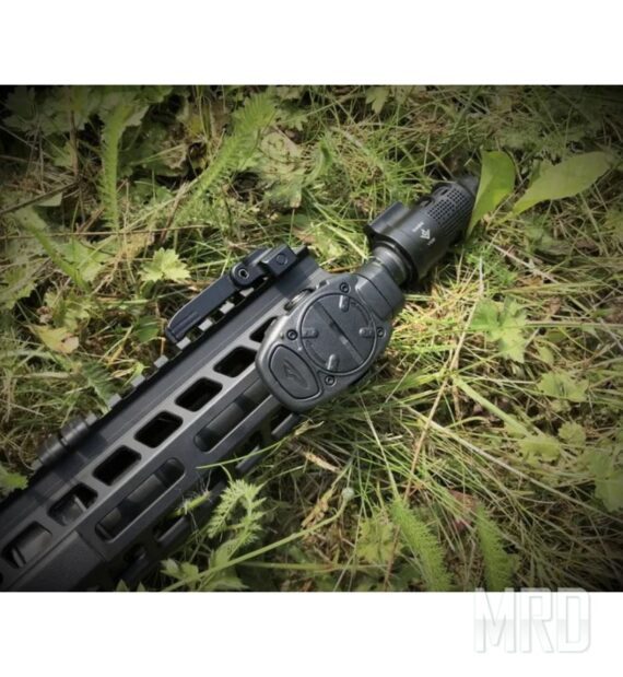 Фонарь Princeton Tec Switch Rail Красный-IR