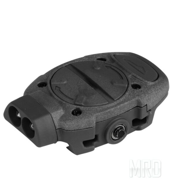 Фонарь Princeton Tec Switch Rail Красный-IR
