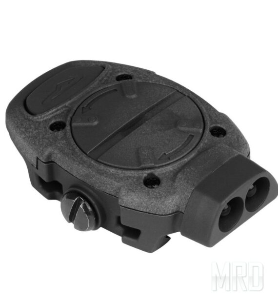 Фонарь Princeton Tec Switch Rail Красный-IR