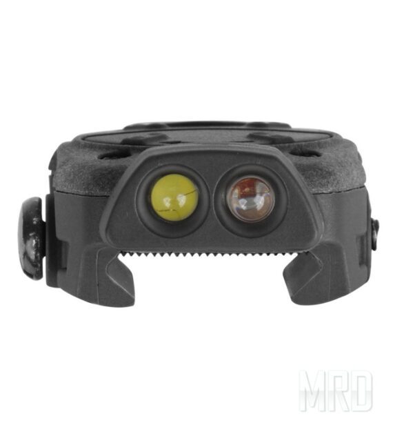 Фонарь Princeton Tec Switch Rail Красный-IR