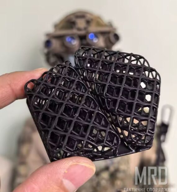 Подушки на шлем Micro Lite V2 вентилируемые