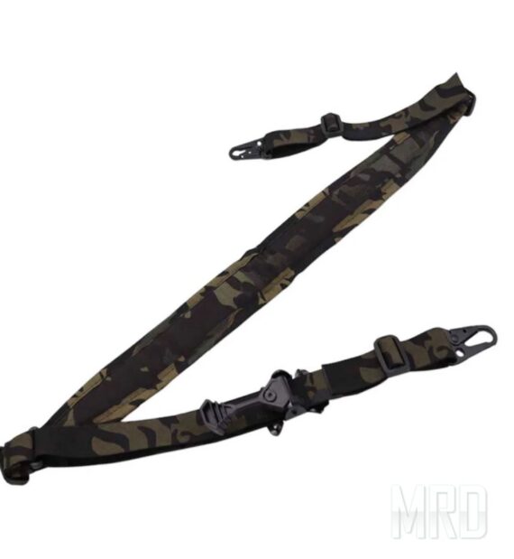 Оружейный ремень FC мультиточечный Multicam Black