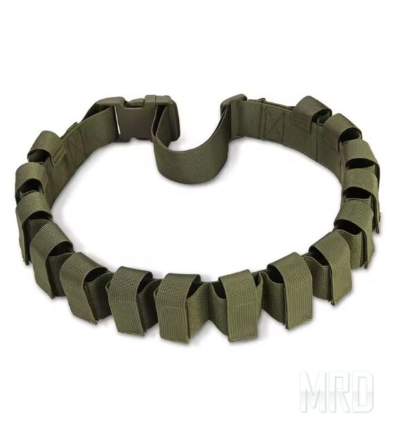 Бандольера для гранат 40мм Olive