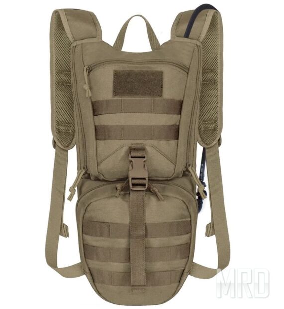 Рюкзак для гидратора FLYYE Coyote EDC Hydration Backpack 2.5L