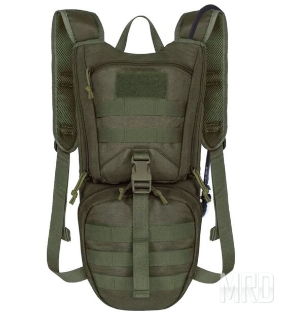 Рюкзак для гидратора FLYYE Olive EDC Hydration Backpack 2.5L