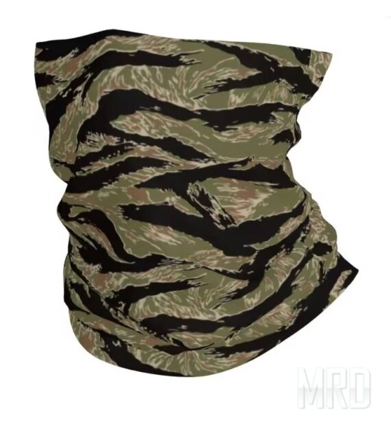 Шарф труба Tiger stripe