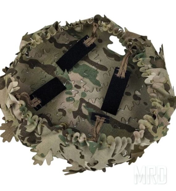 Кавер двухсторонний на шлем LaserCut AOR2/AOR1