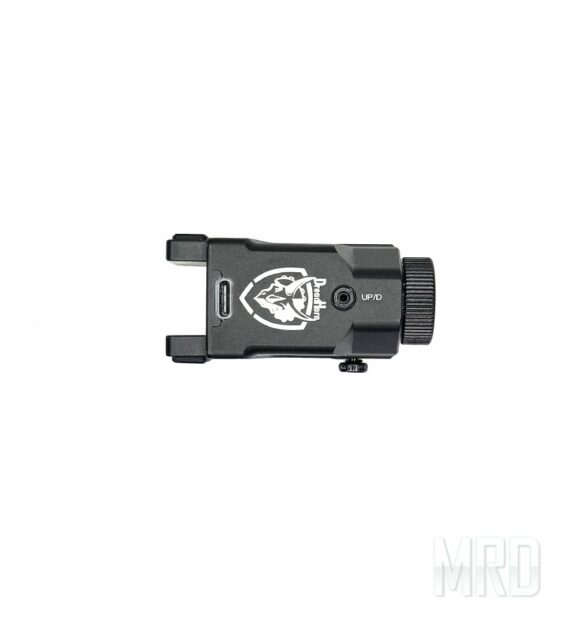 Фонарь пистолетный с ЛЦУ DreadHorn G15
