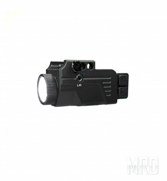 Фонарь пистолетный с ЛЦУ DreadHorn G15
