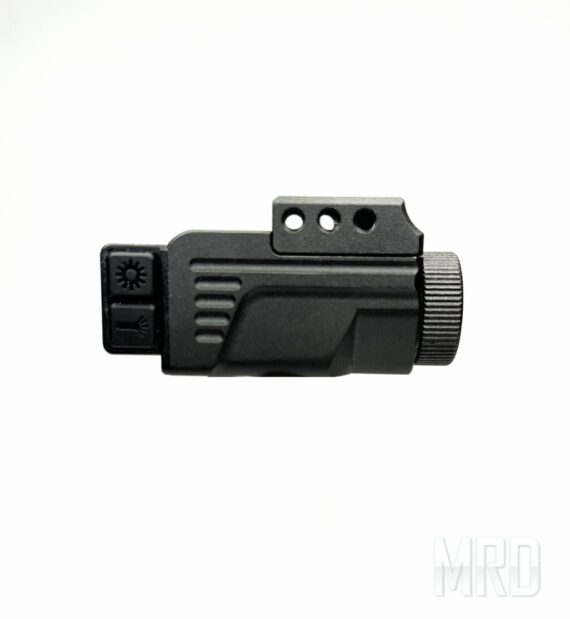 Фонарь пистолетный с ЛЦУ DreadHorn G15