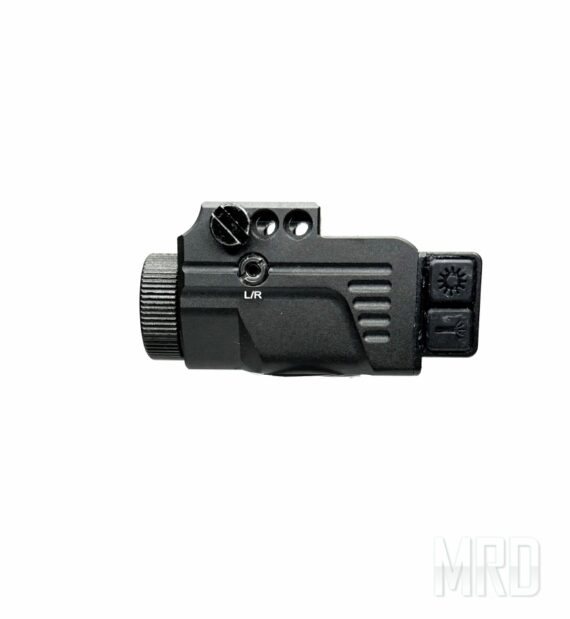 Фонарь пистолетный с ЛЦУ DreadHorn G15