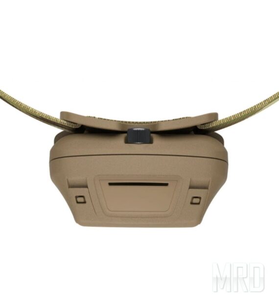 Фонарь налобный Princeton Tec Quad Tactical Multicam