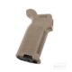 Рукоятка пистолетная Magpul MOE-K2 AR15 FDE