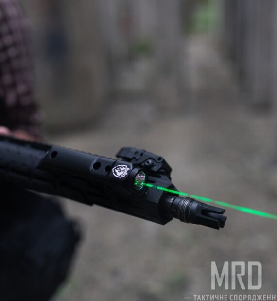Зеленый лазерный прицел DreadHorn SFD-120 Green Laser
