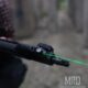 Зеленый лазерный прицел DreadHorn SFD-120 Green Laser: Фото №12