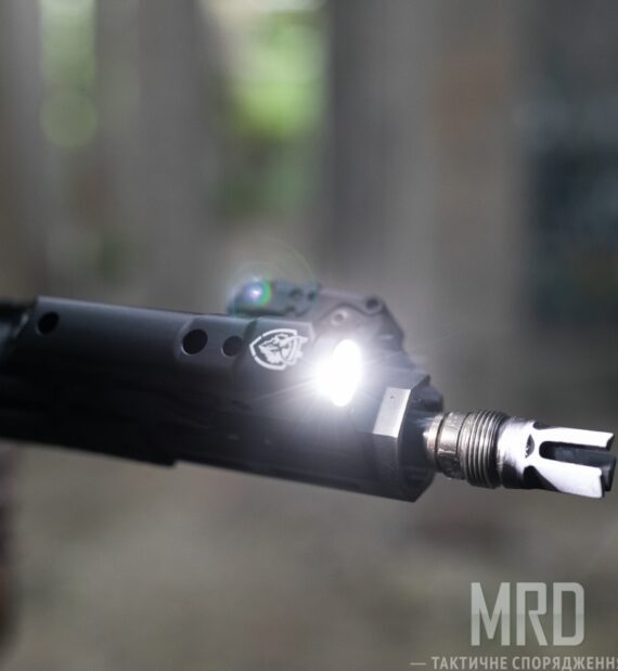 Зеленый лазерный прицел DreadHorn SFD-120 Green Laser