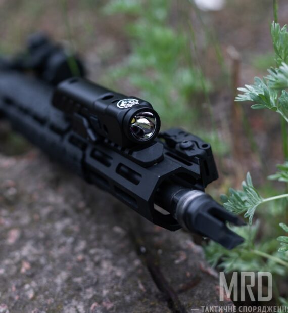 Зеленый лазерный прицел DreadHorn SFD-120 Green Laser