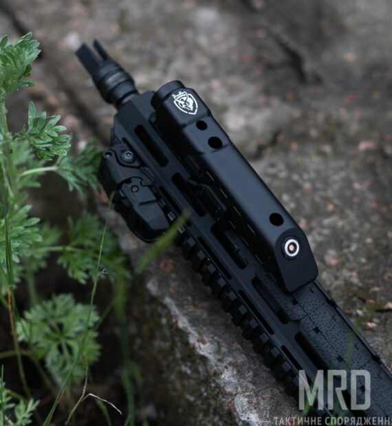 Зеленый лазерный прицел DreadHorn SFD-120 Green Laser