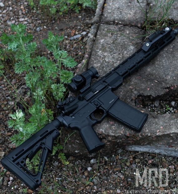 Зеленый лазерный прицел DreadHorn SFD-120 Green Laser