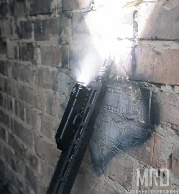 Зеленый лазерный прицел DreadHorn SFD-120 Green Laser