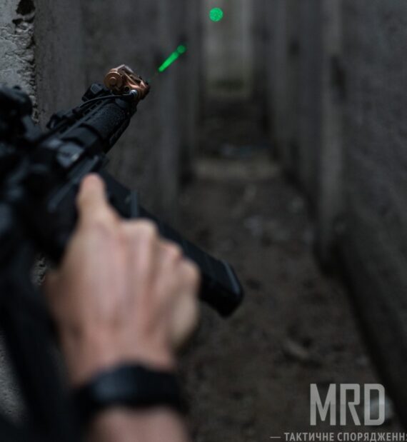Лазерный целеуказатель DreadHorn Laser IRXK70B. IR Laser / Blue Laser / LED Flashlight