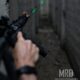 Лазерный целеуказатель DreadHorn Laser IRXK70G. IR Laser / Green Laser / LED Flashlight: Фото №7
