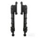 Сошки Tactical M-LOK Bipod Black: Фото №6