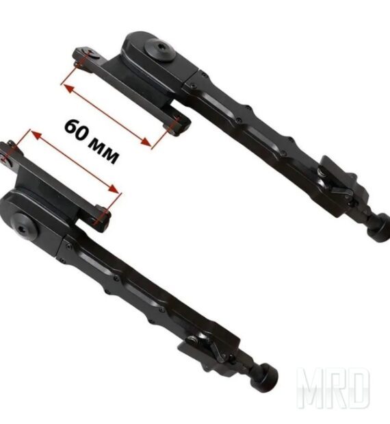Сошки Tactical M-LOK Bipod Black