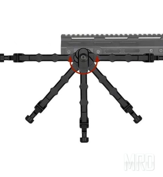 Сошки Tactical M-LOK Bipod Black